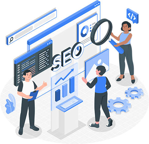 SEO services Abu Dhabi